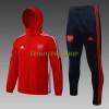 Arsenal Trainingsjacke Windrunner Suit 2022-23 Rote Für Herren